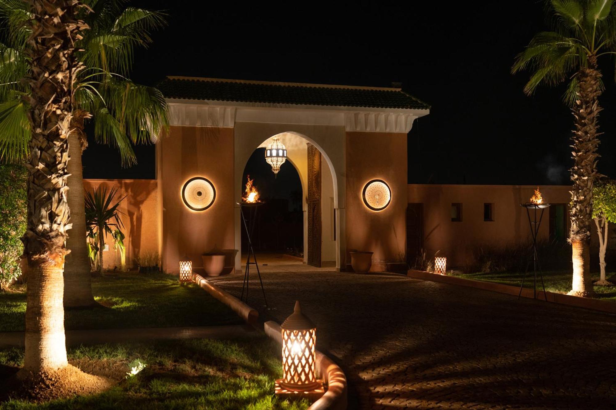 מלון Ouled Jelal Palais Alcazar מראה חיצוני תמונה
