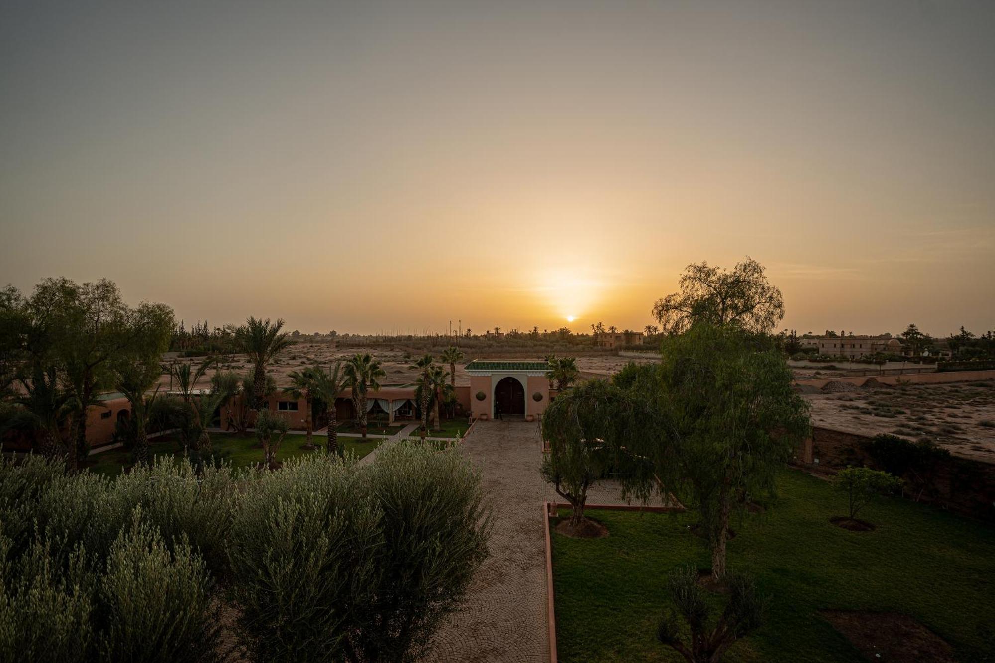 מלון Ouled Jelal Palais Alcazar מראה חיצוני תמונה
